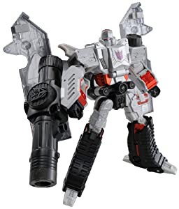 トランスフォーマー UN09 TFユナイテッド メガトロン(中古品)