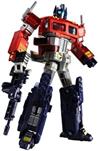 トランスフォーマー UN06 TFユナイテッド オプティマスプライム(中古品)