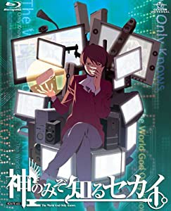 神のみぞ知るセカイ ROUTE 6.0 〈初回限定版〉 [Blu-ray](中古品)