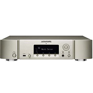 MARANTZ マランツ ネットワークオーディオプレーヤー (シルバーゴールド)marantz NA7004-N(中古品)