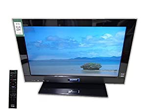 ソニー 26V型 液晶 テレビ ブラビア KDL-26EX30R ハイビジョン 2010年モデル(中古品)