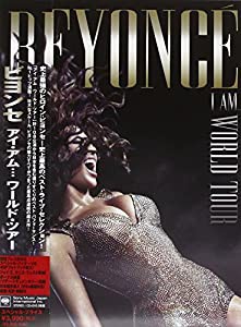 アイ・アム...ワールド・ツアー(DVD付)(中古品)