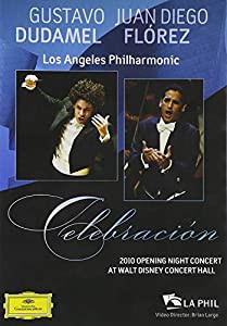 Celebracion: Opening Night Concert & Gala [DVD](中古品)