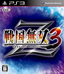 戦国無双3 Z(通常版) - PS3(中古品)