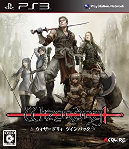 Wizardry -ツインパック- - PS3(中古品)