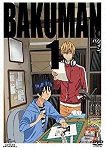 バクマン。1 〈初回限定版〉 [DVD](中古品)