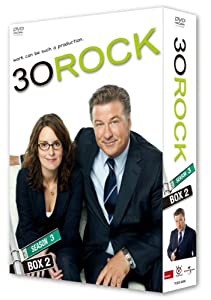 30 ＲＯＣＫ／サーティー・ロック シーズン3 DVD-BOX2(中古品)