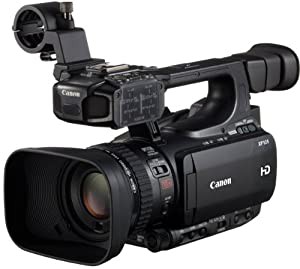 Canon 業務用デジタルビデオカメラ XF105 4884B001(中古品)