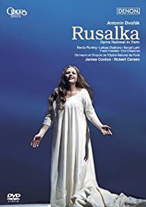 ドヴォルザーク:歌劇《ルサルカ》パリ・オペラ座2002年 [DVD](中古品)