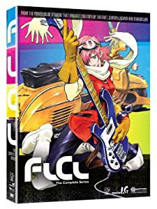 フルクリ　/　Flcl: Season Set - Classic [DVD] [Import](中古品)