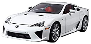 タミヤ 1/24 スポーツカーシリーズ No.319 LEXUS LFA プラモデル 24319(中古品)