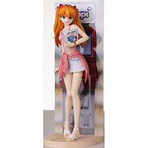 エヴァンゲリオン 式波・アスカ・ラングレー Loppi Ver.(中古品)