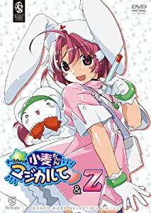 ナースウィッチ小麦ちゃんマジカルて & Z 〈期間限定生産〉 [DVD](中古品)