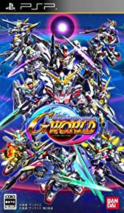 SDガンダム ジージェネレーション ワールド(通常版) - PSP(中古品)