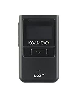 小型・軽量 データコレクタ KDC200 【Bluetooth搭載】 照合アプリ付き(中古品)