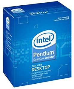 インテル Boxed Intel Pentium E5800 3.2GHz Wolfdale2M BX80571E5800(中古品)