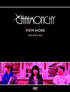 VIEW MORE（Clips & U.S. Tour） [DVD](中古品)