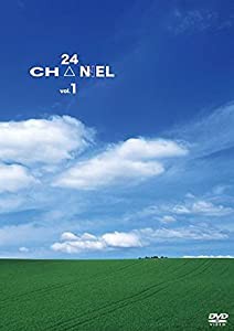 24CH△NNEL VOL.1 [DVD](中古品)