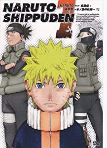 NARUTO-ナルト- 疾風伝 過去篇~木ノ葉の軌跡~ 1 [DVD](中古品)