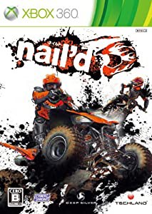 nail'd(ネイルド) - Xbox360(中古品)