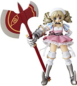 リボルテック ユーミル リボルテッククイーンズブレイド シリーズNo.012(中古品)