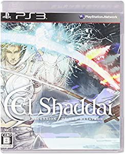 El Shaddai ASCENSION OF THE METATRON - PS3(中古品)