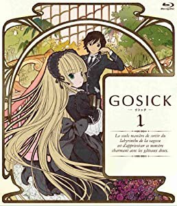 GOSICK-ゴシック-BD版 第1巻 [Blu-ray](中古品)