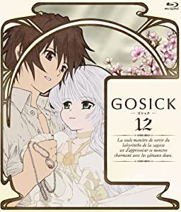 GOSICK-ゴシック-BD版 第12巻 [Blu-ray](中古品)