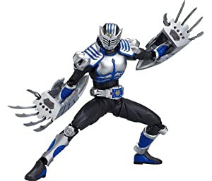 figma 仮面ライダーアックス(中古品)