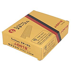 タチカワ ステ-プル4mm巾5000本 J0419(中古品)