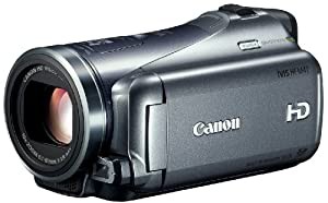 Canon デジタルビデオカメラ iVIS HF M41 シルバー IVISHFM41SL 光学10倍 光学式手ブレ補正 内蔵メモリー32GB(中古品)