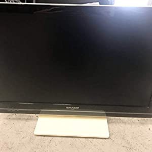 シャープ 24V型 液晶 テレビ AQUOS LC-24K5-B ハイビジョン 2011年モデル(中古品)