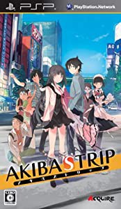 AKIBA'S TRIP - PSP(中古品)