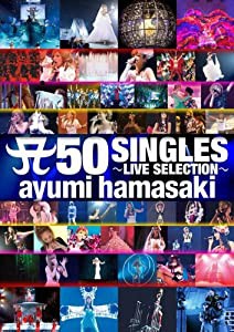 A（ロゴ表記） 50 SINGLES 〜LIVE SELECTION〜 [DVD](中古品)