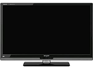 シャープ 46V型 液晶 テレビ AQUOS LC-46Z5 フルハイビジョン 2011年モデル(中古品)