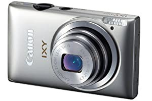 Canon デジタルカメラ IXY 410F シルバー IXY410F(SL)(中古品)