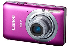 Canon デジタルカメラ IXY 210F ピンク IXY210F(PK)(中古品)