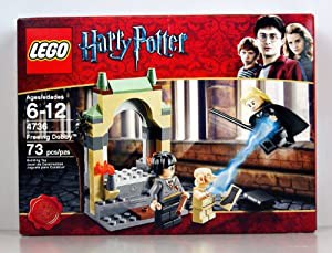 レゴ (LEGO) ハリー・ポッター 禁じられた森 4865(中古品)