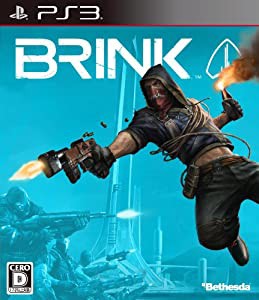 BRINK - PS3(中古品)