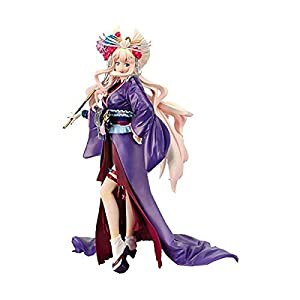 一番くじプレミアム「マクロスF~歌姫コレクション~セカンドステージ」A賞 花魁シェリル プレミアムフィギュア(中古品)