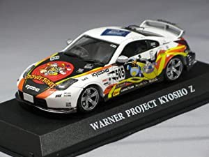 Jcollection 1/43 WARNER PROJECT KYOSHO Z Looney Tunes 完成品(中古品)