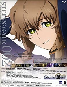 STEINS;GATE Vol.2【初回限定版】 [Blu-ray](中古品)