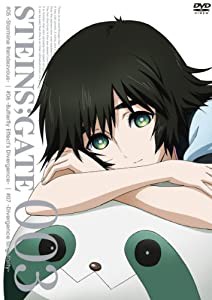 STEINS;GATE Vol.3【通常版】 [DVD](中古品)