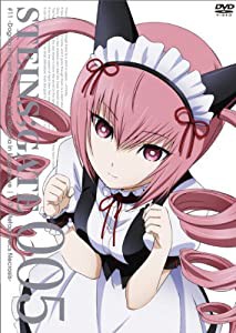 STEINS;GATE Vol.5【通常版】 [DVD](中古品)