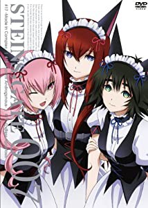 STEINS;GATE Vol.7【通常版】 [DVD](中古品)