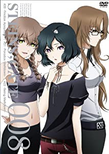 STEINS;GATE Vol.8【通常版】 [DVD](中古品)