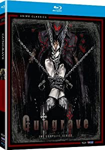 GUNGRAVE The Complete Series (ガングレイヴ 北米版) [Blu-ray](中古品)