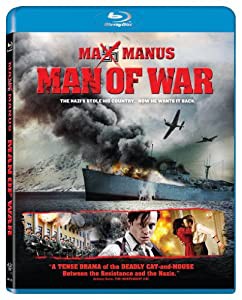 MAX MANUS :MAN OF WAR(中古品)