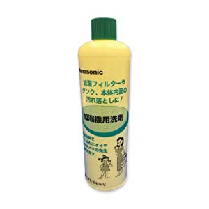 パナソニック 加湿器用洗剤 【品番】（P）FE-Z40HV(中古品)