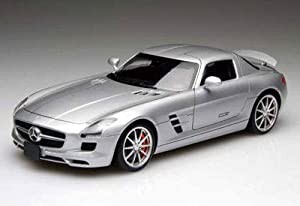 フジミ模型 1/24 リアルスポーツカーシリーズ No.86 ベンツSLS AMG(中古品)